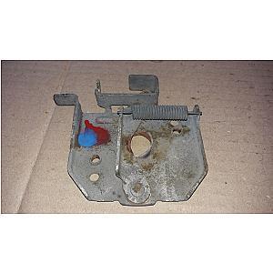 Renault Master 03-10 Motorháztető Zárszerkezet