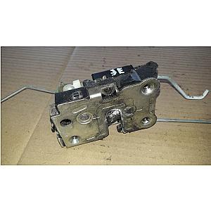 Renault Master 03-10 Jobb Első Ajtó Zárszerkezet + Központizár Motor