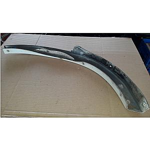 Renault Master 03-10 Jobb Első Sárvédő Szélesítés