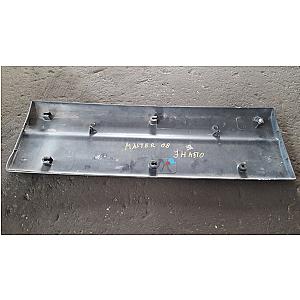 Renault Master 03-10 Jobb Csomagtérajtó Díszléc