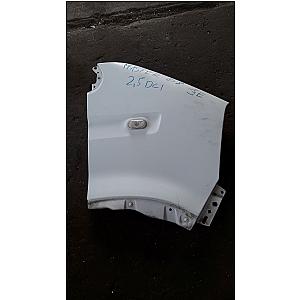 Renault Master 03-10 Jobb Első Sárvédő