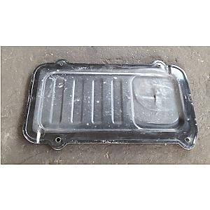 Renault Master 03-10 Akkumulátor Takaró Burkolat