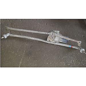 Renault Master 03-10 Első Ablaktörlő Motor + Első Ablaktörlő Mechanika