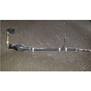 Renault Master 03-10 Üzemanyag Cső