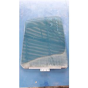 Renault Master 03-10 Jobb Első Lejáró Ablaküveg