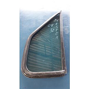 Renault Master 03-10 Jobb Első Ajtó Fix Ablaküveg