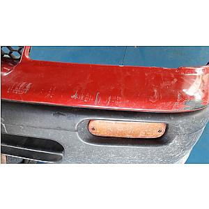Suzuki Swift II 92-96 Első Lökhárító + Merevítő