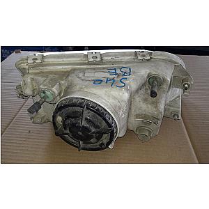 Volvo S40 Bal Első Lámpa / Fényszóró