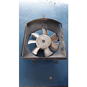 Volvo S40 Klímahűtő Ventilátor