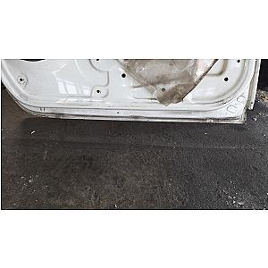 Skoda Roomster Praktik Bal Hátsó Ajtó