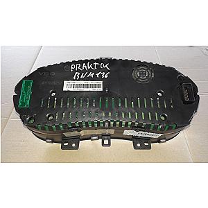 Skoda Roomster Praktik Óraegység / Kilométeróra