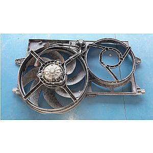 Citroen Jumpy Vízhűtő Ventilátor
