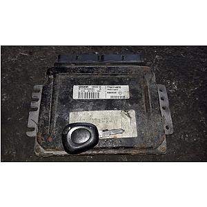 Renault Scenic Motorvezérlő / ECU