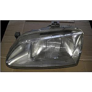 Renault Scenic Bal Első Lámpa / Fényszóró