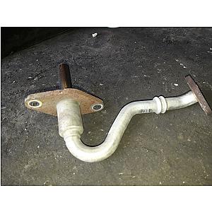Suzuki Swift III 04-10 EGR Cső