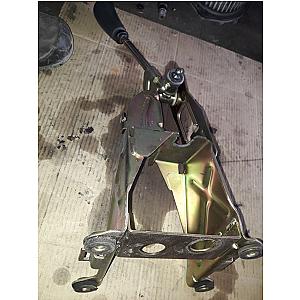 Iveco Daily Váltó Kulissza