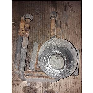 Iveco Daily Rugó Tartó Kengyel / Cuppánt