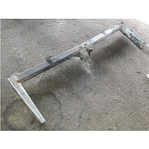 Iveco Daily Vízhűtő Tartó