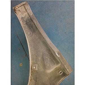 Iveco Daily Jobb Hátsó Sárvédő Szélesítés