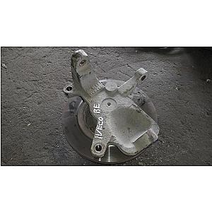 Iveco Daily Bal Első Csonkállvány Kerékaggyal