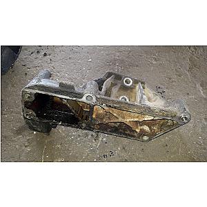 Iveco Daily Bal Motortartó Bak