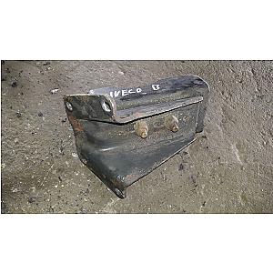 Iveco Daily Bal Motortartó Bak