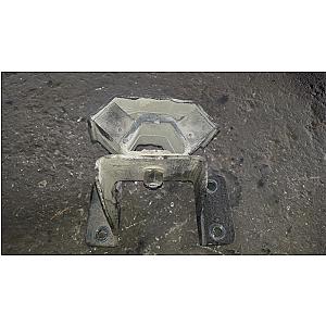 Iveco Daily Váltótartó Bak