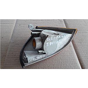 Suzuki Swift II 96-03 Bal Első Index / Irányjelző Búra