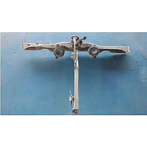 Toyota Avensis Zárhíd