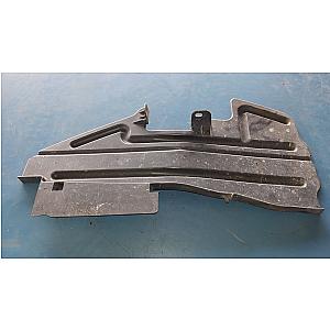 Toyota Avensis Vízhűtő Radiátor Légterelő