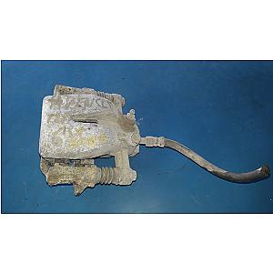 Toyota Avensis Jobb Hátsó Féknyereg