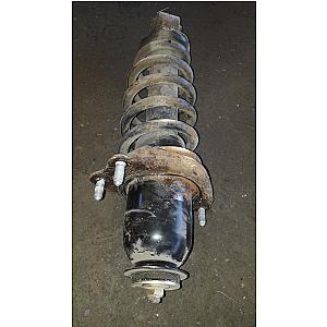 Toyota Avensis Bal Hátsó Lengéscsillapító + Rugó