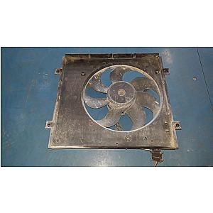 Skoda Octavia Vízhűtő Ventilátor