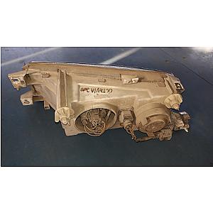 Skoda Octavia Jobb Első Lámpa / Fényszóró
