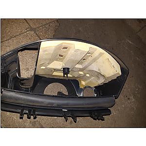 Opel Zafira B Kormány Alatti Burkolat