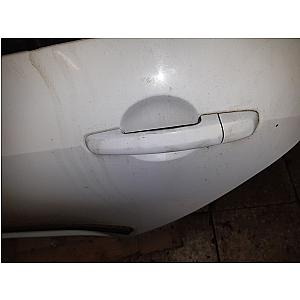 Suzuki Swift III 04-10 Bal Hátsó Ajtó