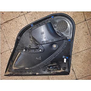 Opel Corsa E Bal Hátsó Ajtókárpit