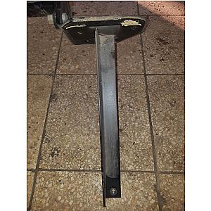 Opel Corsa E Vonóhorog