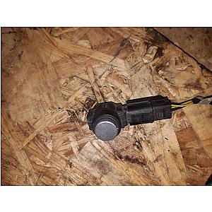 Opel Corsa E Tolatóradar Elektronika
