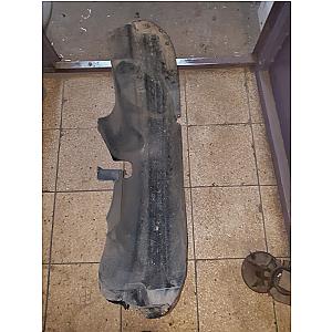 Opel Corsa E Jobb Hátsó Dobbetét