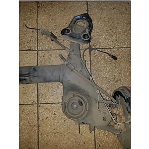 Opel Corsa E Hátsó Híd Dobfékes