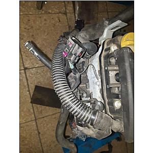 Opel Corsa E Motor