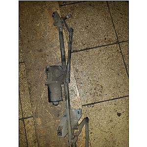 Peugeot 307 Első Ablaktörlő Motor + Első Ablaktörlő Mechanika