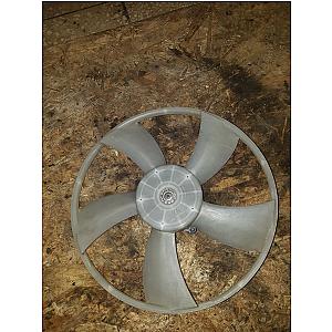 Toyota Yaris 05-10 Vízhűtő Ventilátor
