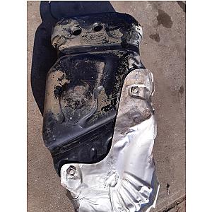 Opel Corsa E Üzemanyag Tank