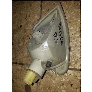 Opel Astra F Bal Első Index / Irányjelző