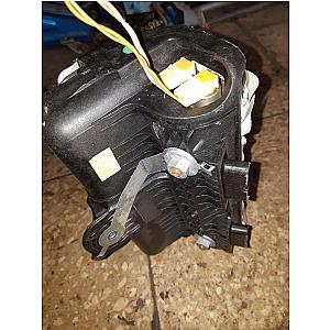 Opel Corsa D Utasoldali Légzsák
