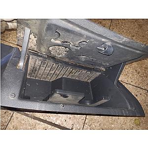 Opel Corsa D Kesztyűtartó