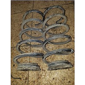 Opel Corsa D Hátsó Rugó Pár